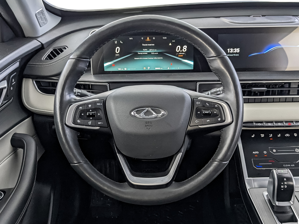 Фото Chery Tiggo 4 Pro с пробегом 38900 км