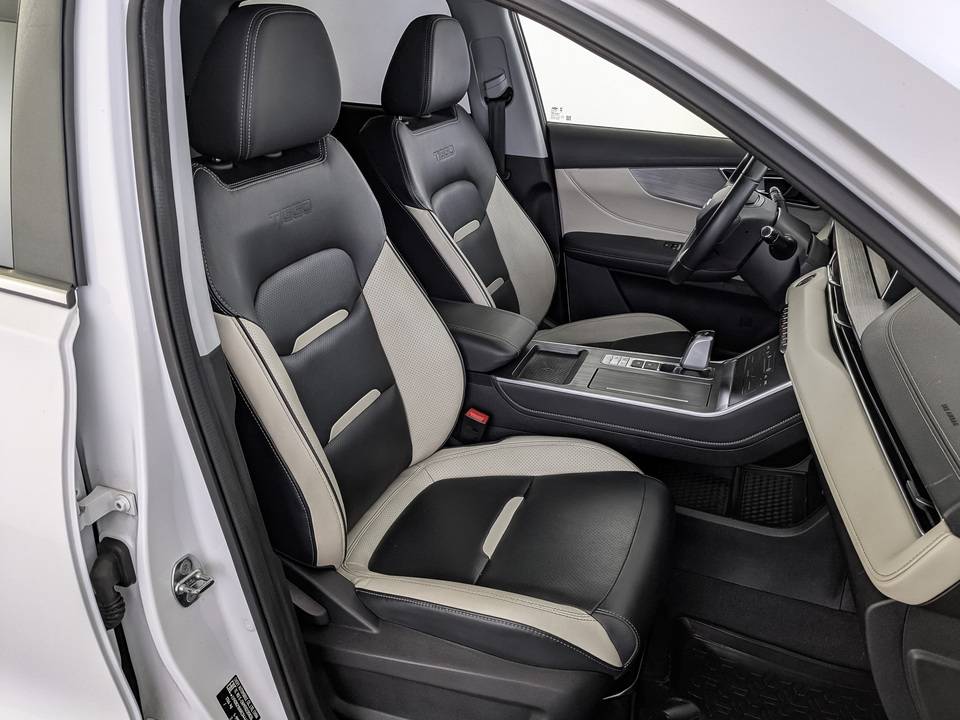Фото Chery Tiggo 4 Pro с пробегом 38900 км