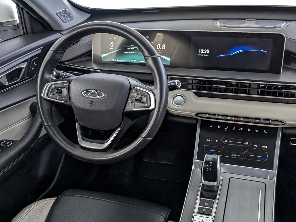 Фото Chery Tiggo 4 Pro с пробегом 38900 км
