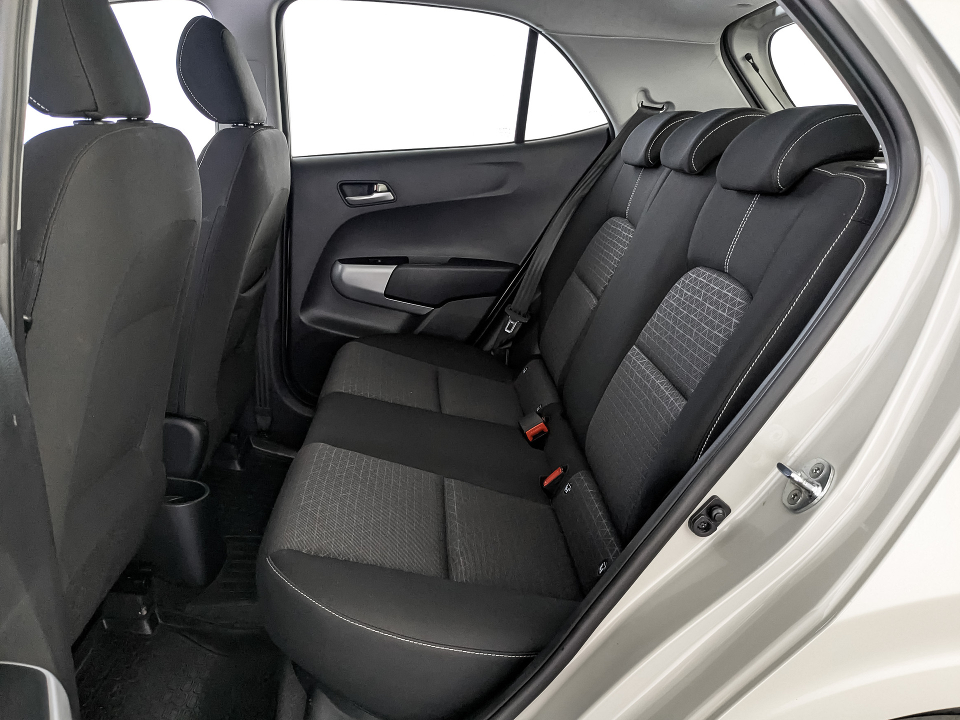 KIA Picanto 1.20 (84 л.с), автомат, 2019, пробег 39 178 км
