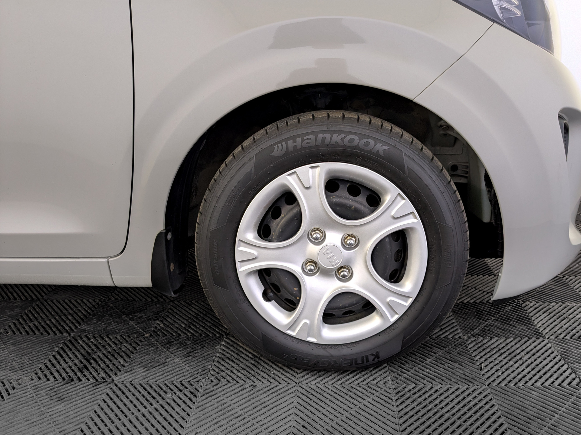 KIA Picanto 1.20 (84 л.с), автомат, 2019, пробег 39 178 км