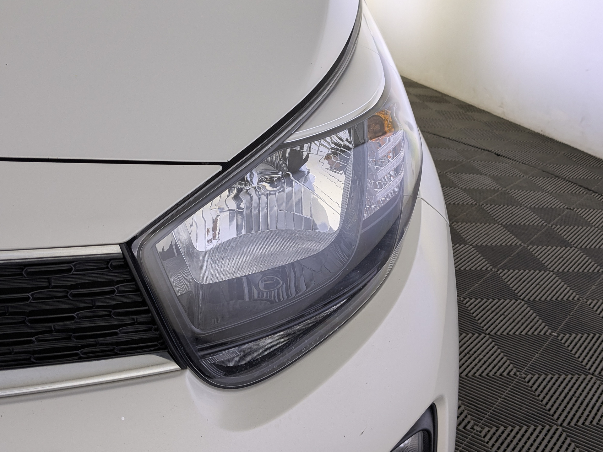 KIA Picanto 1.20 (84 л.с), автомат, 2019, пробег 39 178 км
