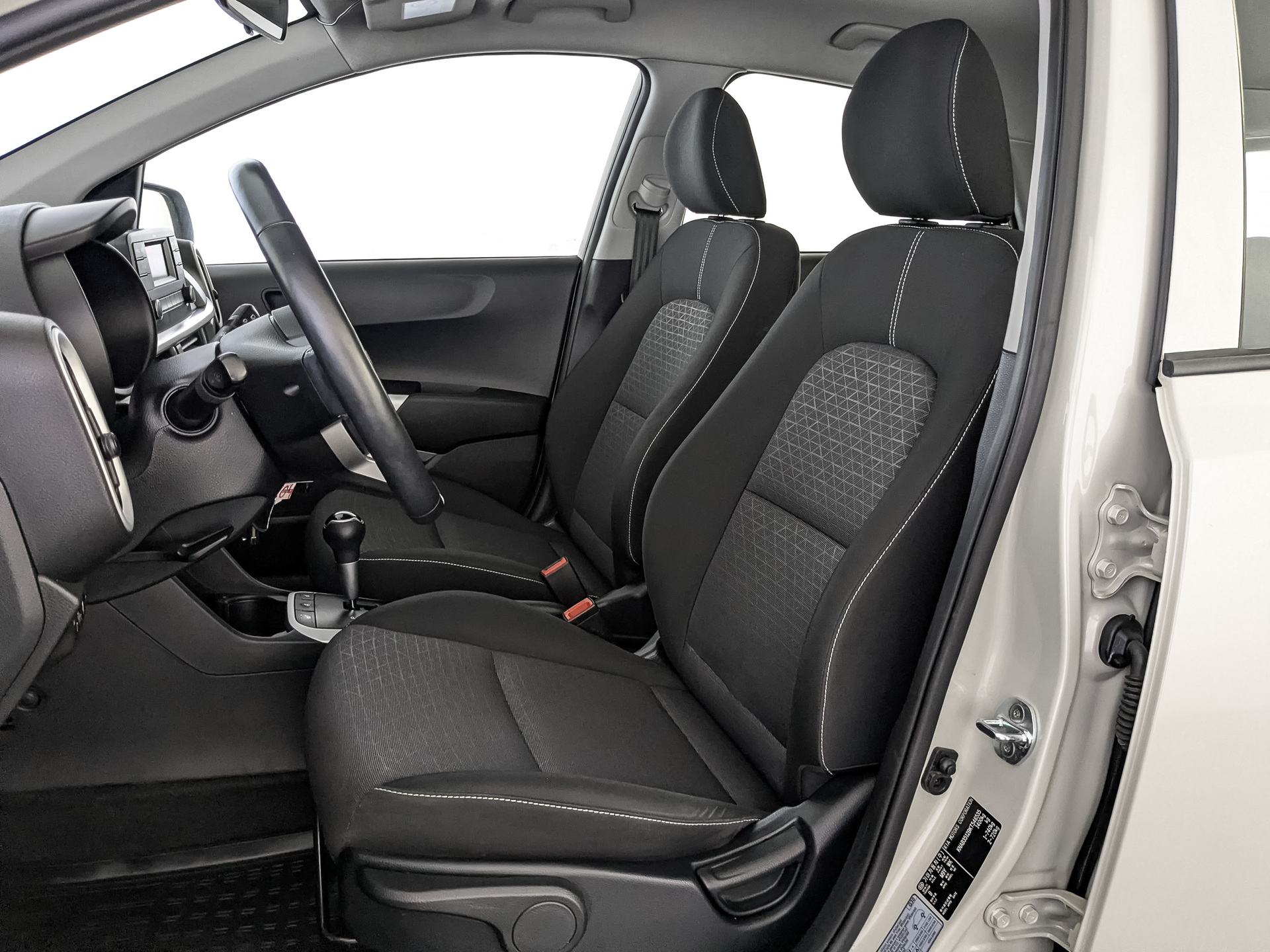 KIA Picanto 1.20 (84 л.с), автомат, 2019, пробег 39 178 км