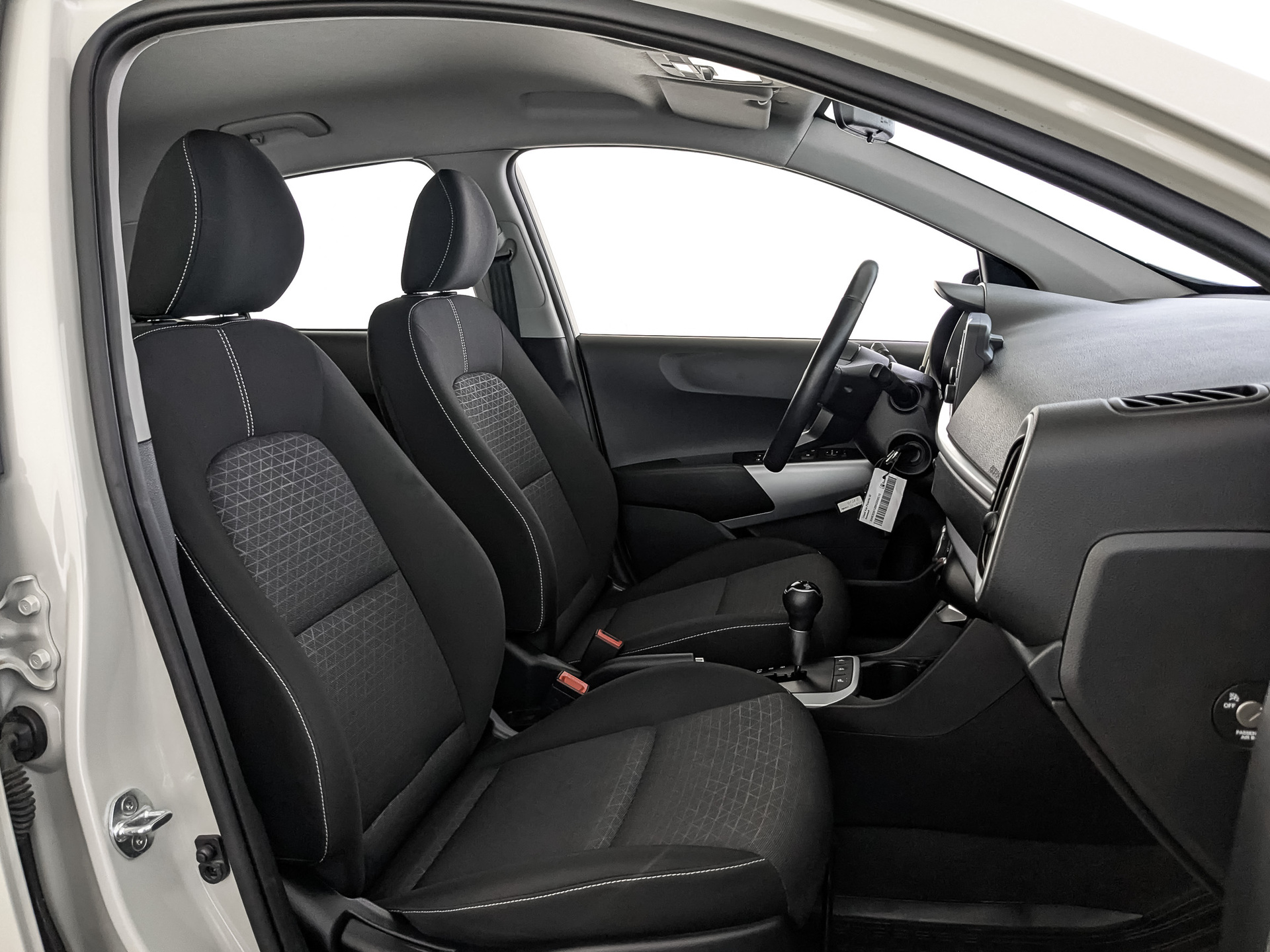 KIA Picanto 1.20 (84 л.с), автомат, 2019, пробег 39 178 км
