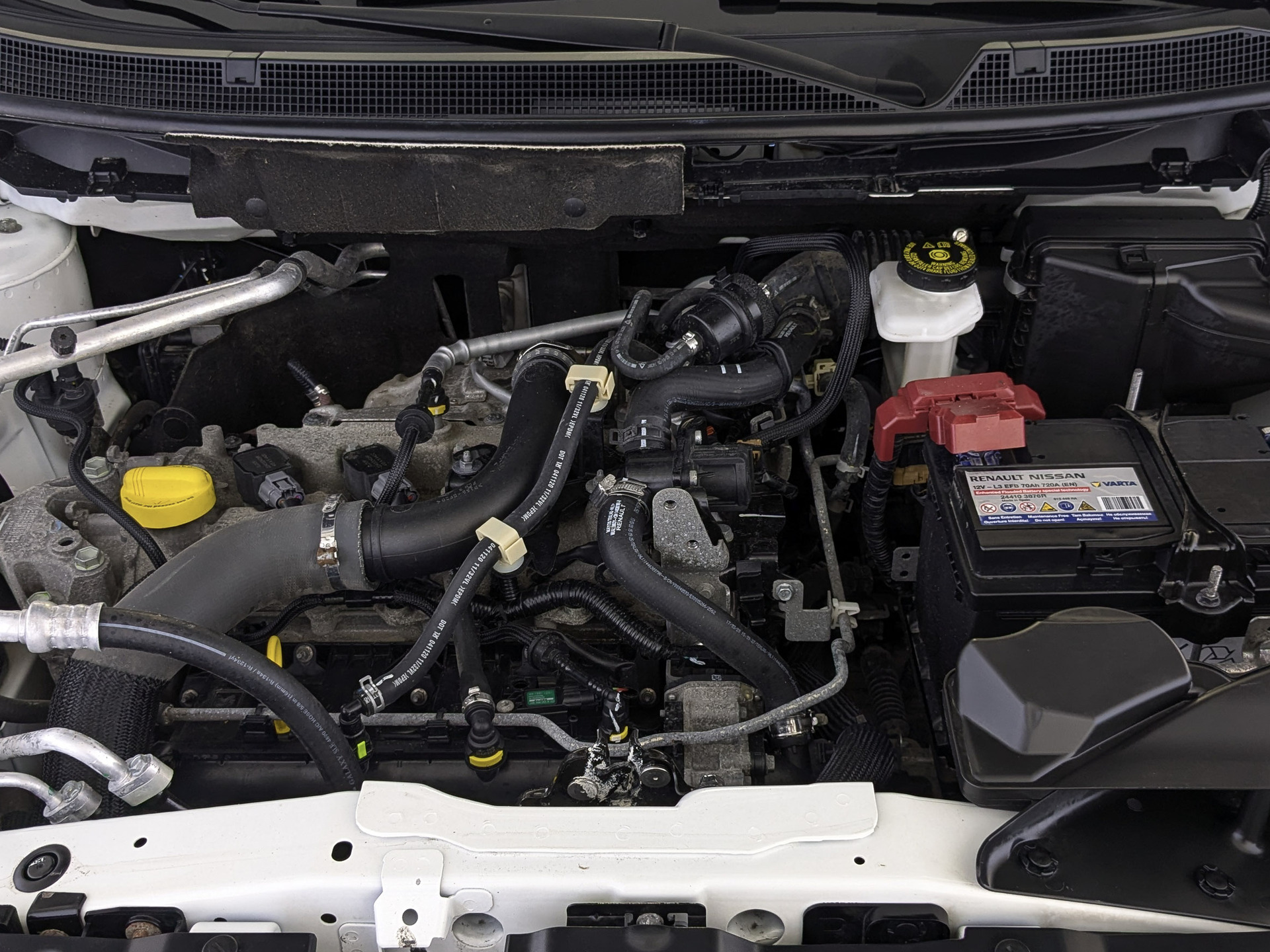 NISSAN Qashqai 1.20 (115 л.с), автомат, 2021, пробег 84 144 км