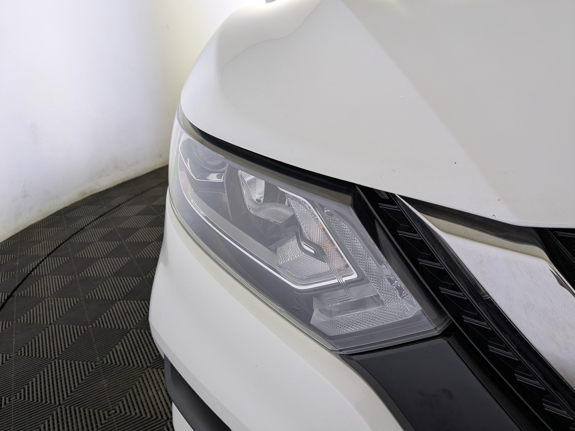 NISSAN Qashqai 1.20 (115 л.с), автомат, 2021, пробег 84 144 км