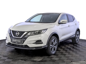 NISSAN Qashqai II J11