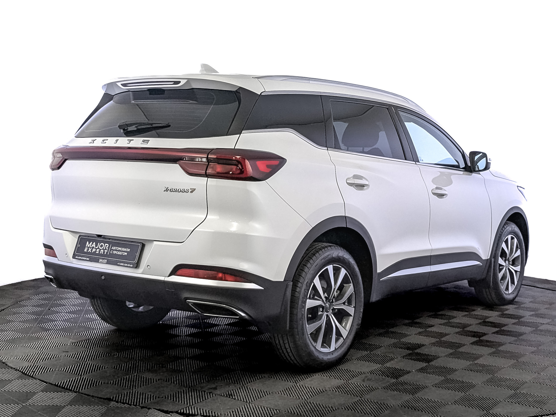 XCITE X-Cross 7 1.50 (147 л.с), автомат, 2024, пробег 14 991 км