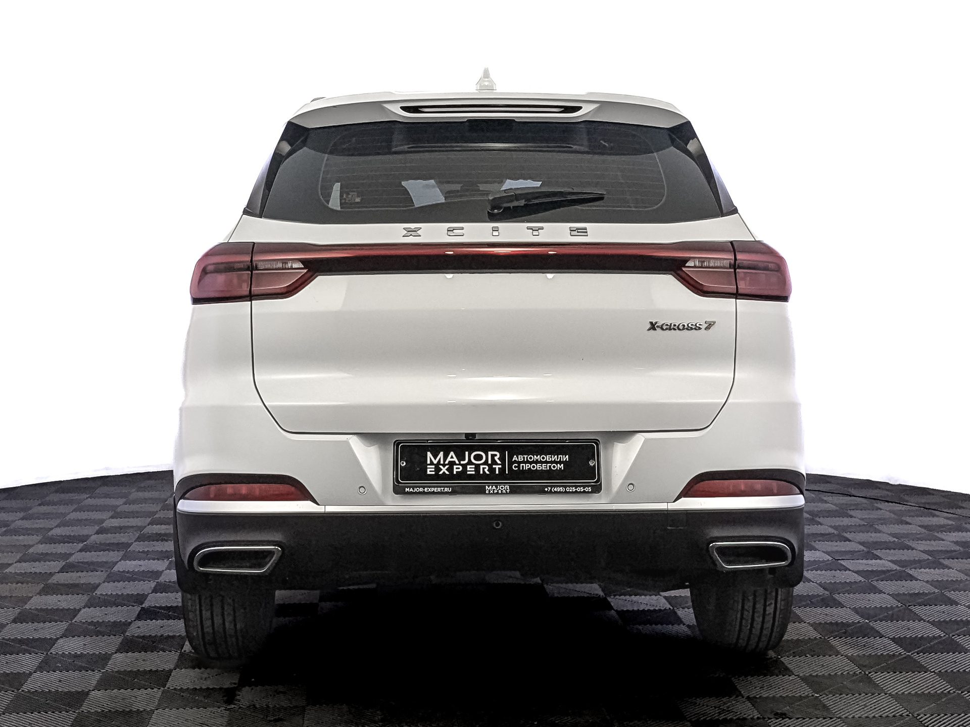 XCITE X-Cross 7 1.50 (147 л.с), автомат, 2024, пробег 14 991 км