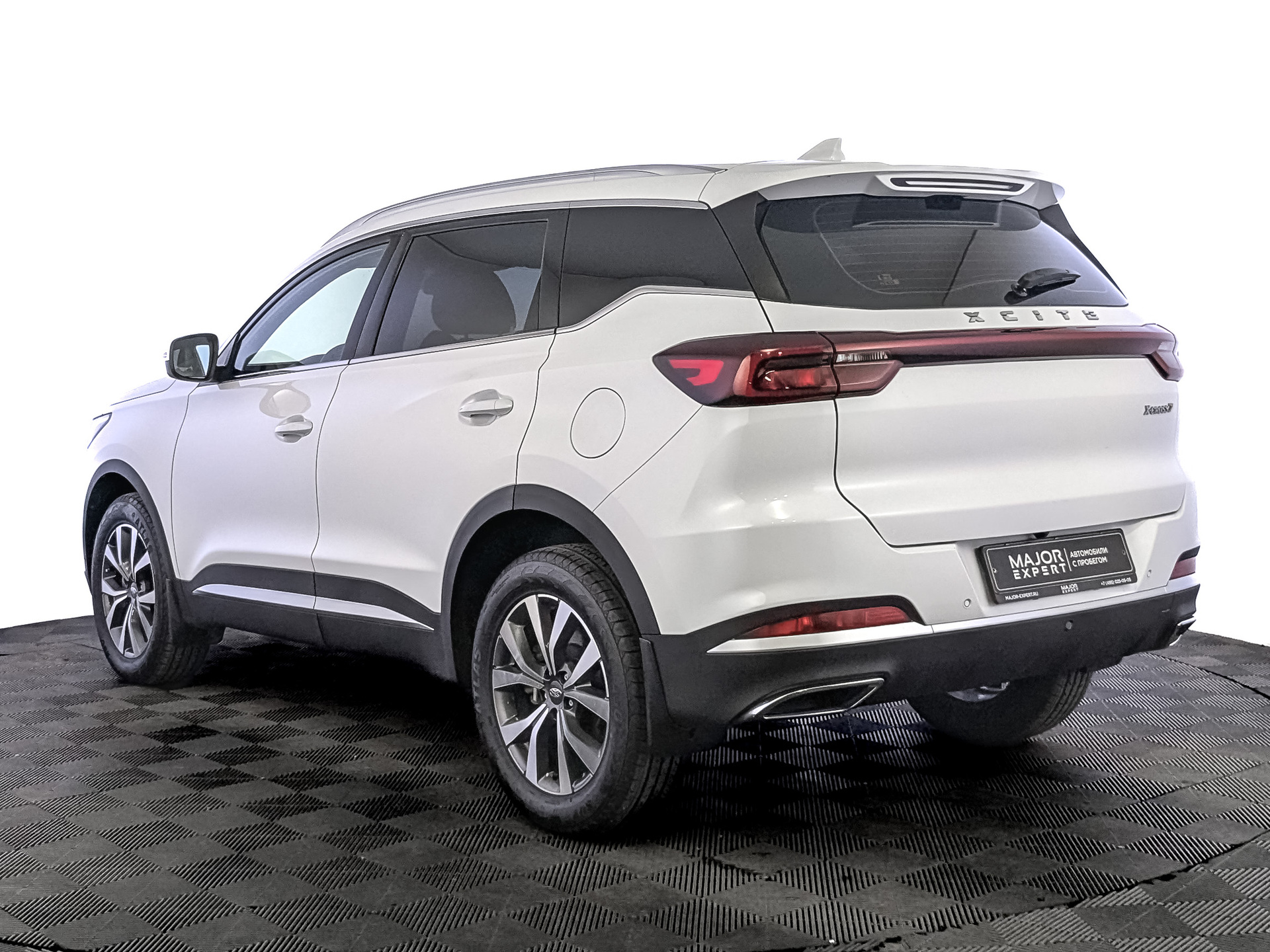 XCITE X-Cross 7 1.50 (147 л.с), автомат, 2024, пробег 14 991 км