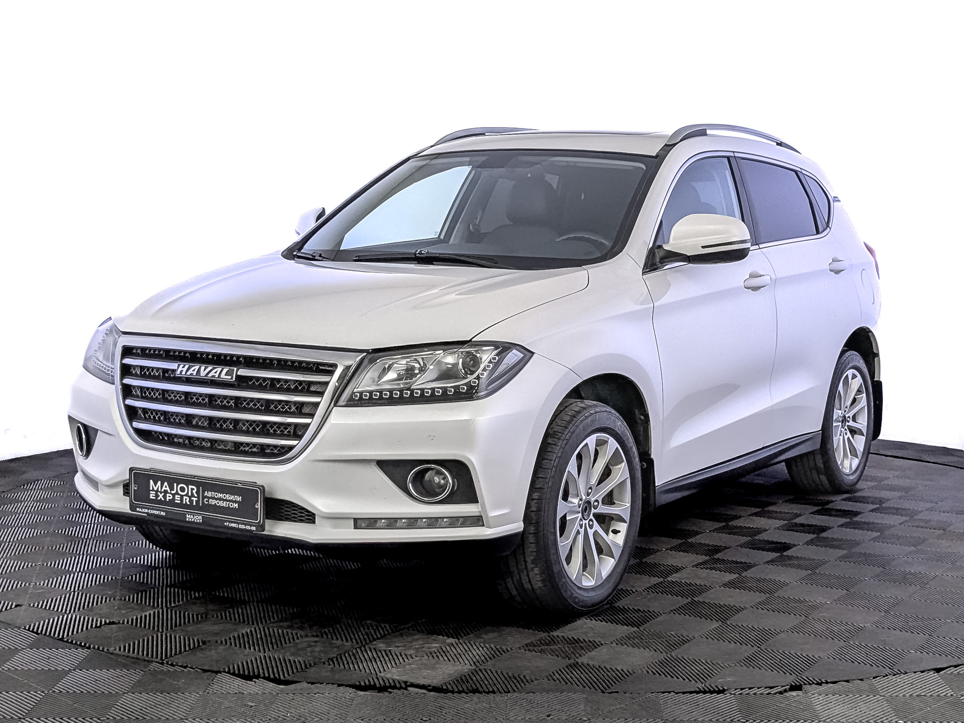 HAVAL H2 1.50 (143 л.с), автомат, 2019, пробег 127 951 км