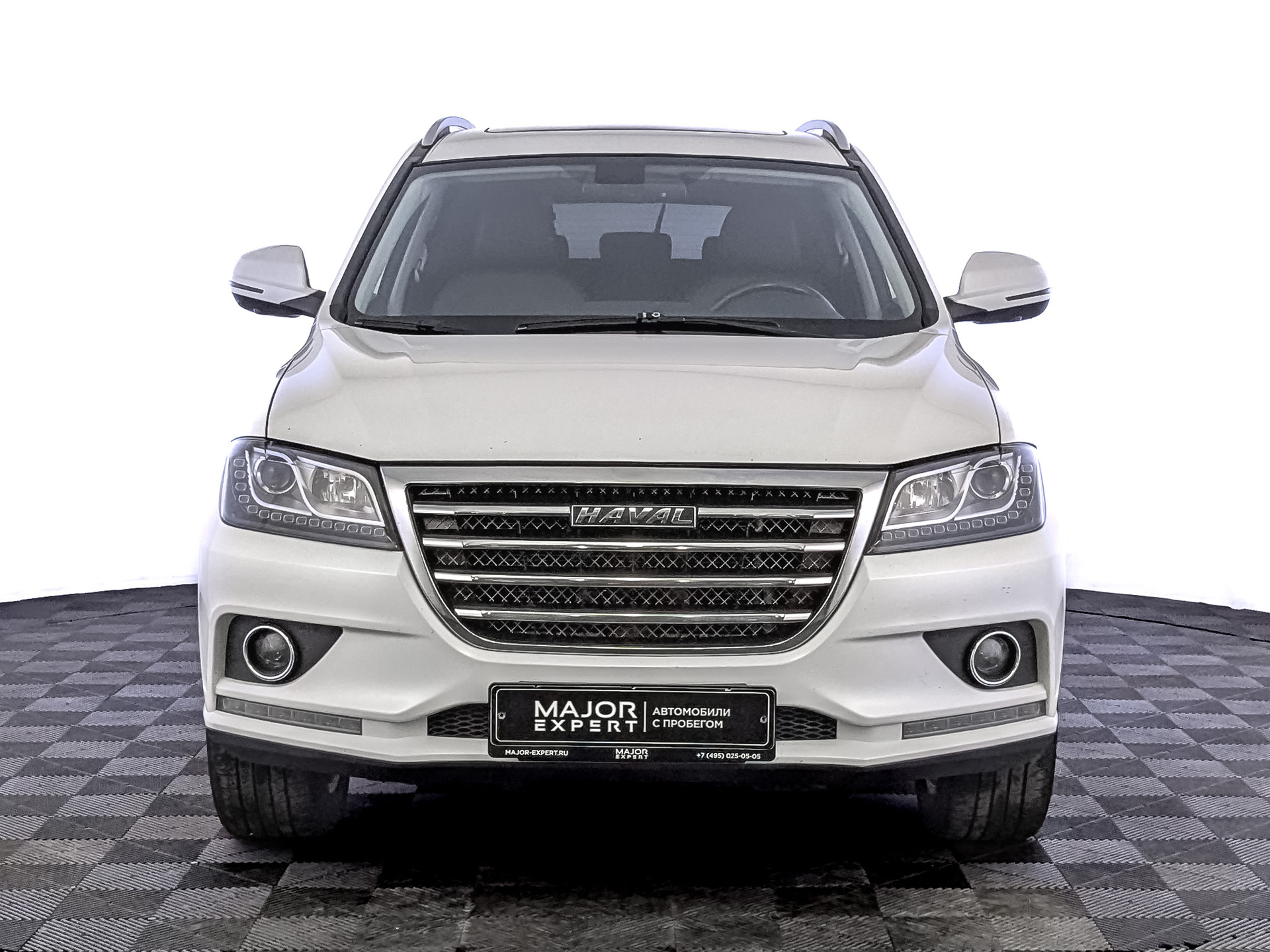 HAVAL H2 1.50 (143 л.с), автомат, 2019, пробег 127 951 км
