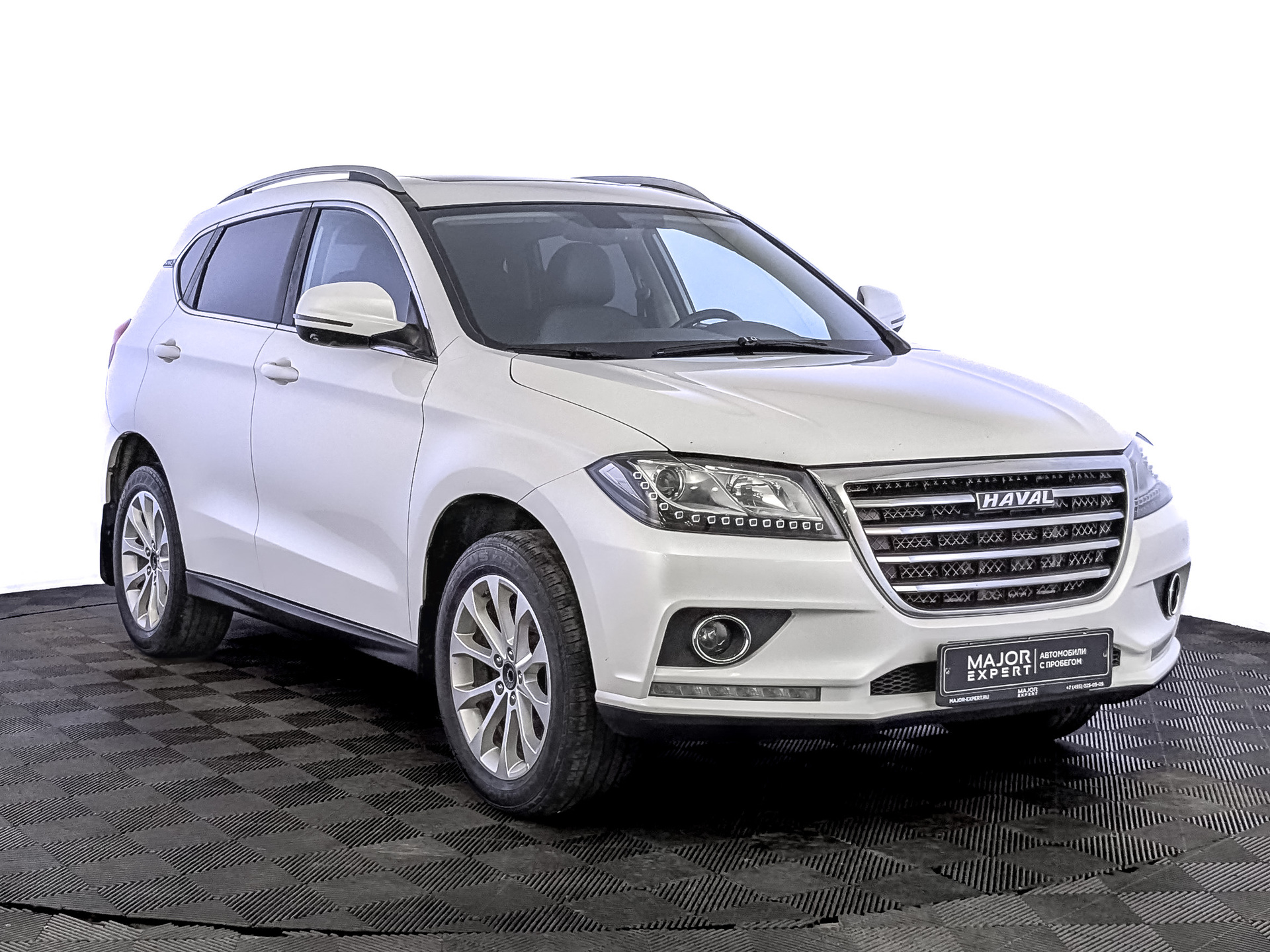 HAVAL H2 1.50 (143 л.с), автомат, 2019, пробег 127 951 км