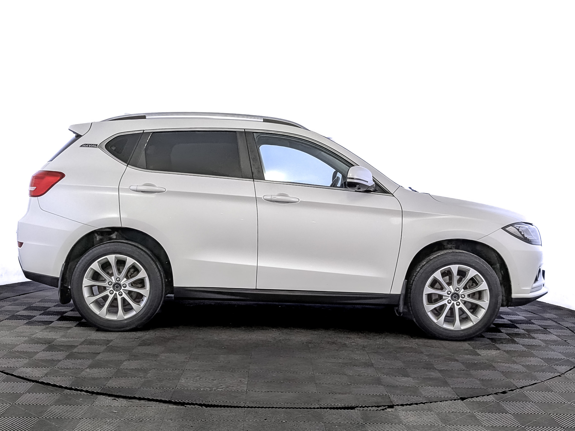 HAVAL H2 1.50 (143 л.с), автомат, 2019, пробег 127 951 км