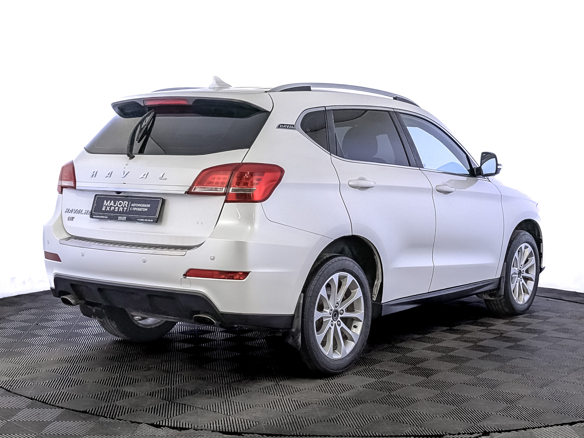 HAVAL H2 1.50 (143 л.с), автомат, 2019, пробег 127 951 км