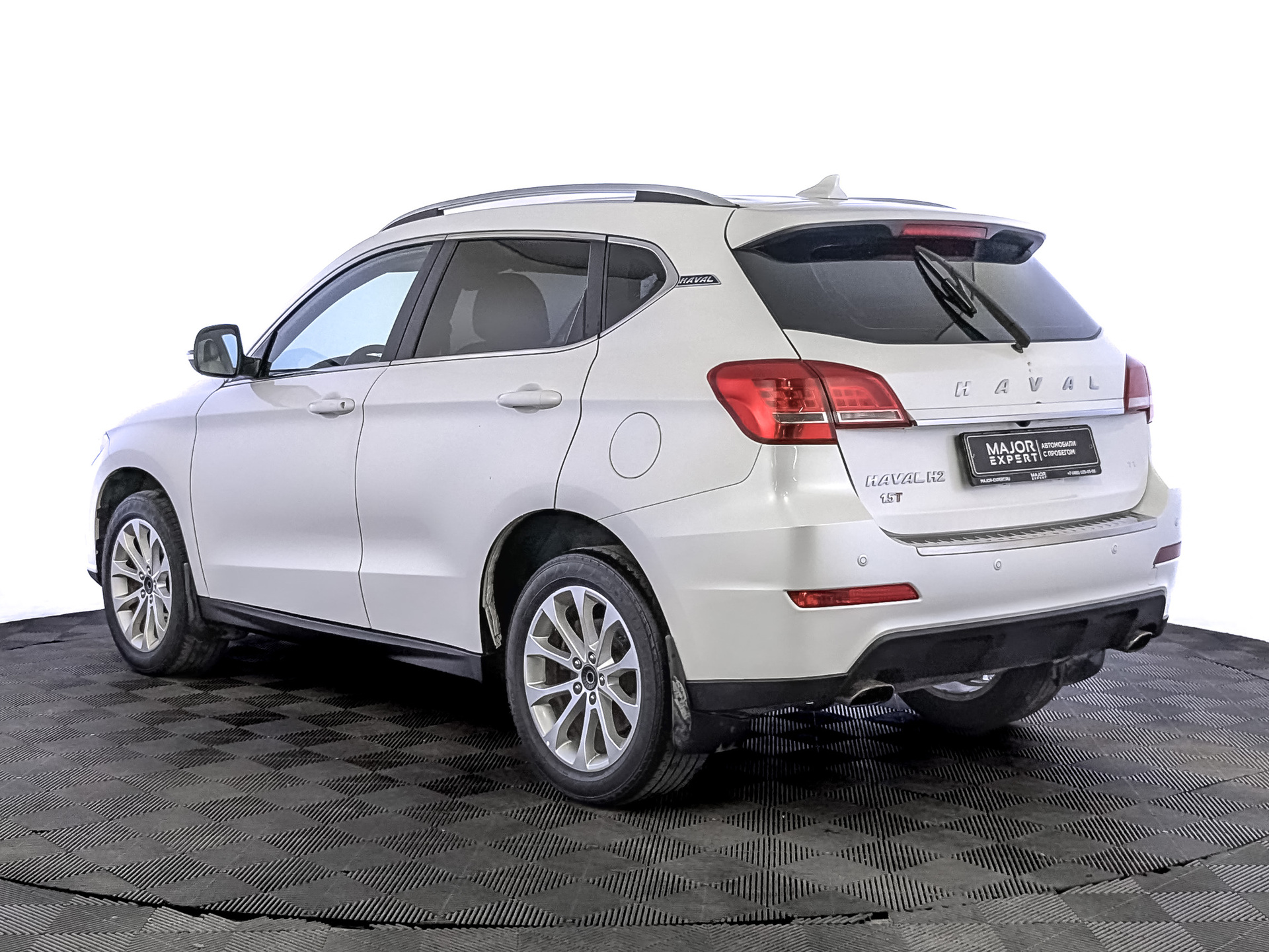 HAVAL H2 1.50 (143 л.с), автомат, 2019, пробег 127 951 км