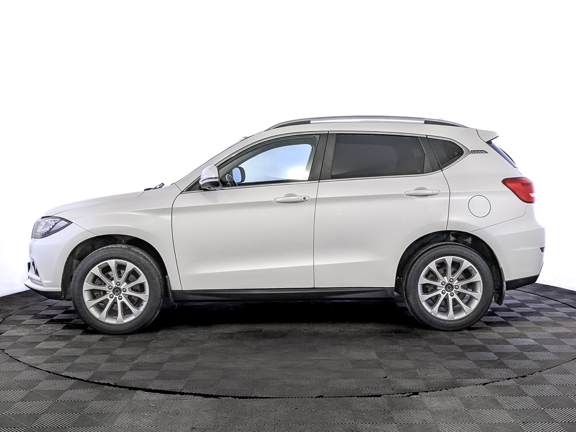 HAVAL H2 1.50 (143 л.с), автомат, 2019, пробег 127 951 км