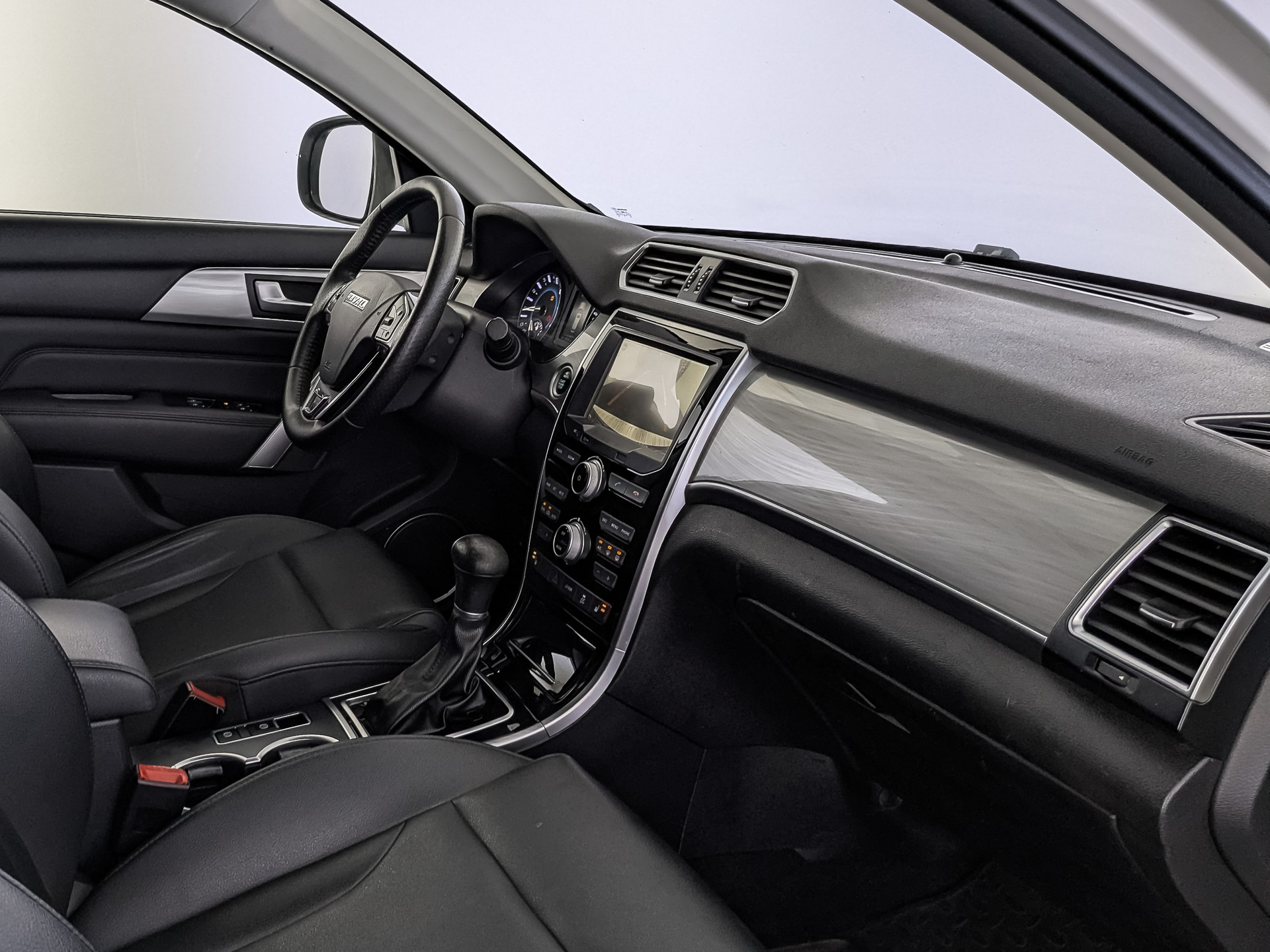 HAVAL H2 1.50 (143 л.с), автомат, 2019, пробег 127 951 км
