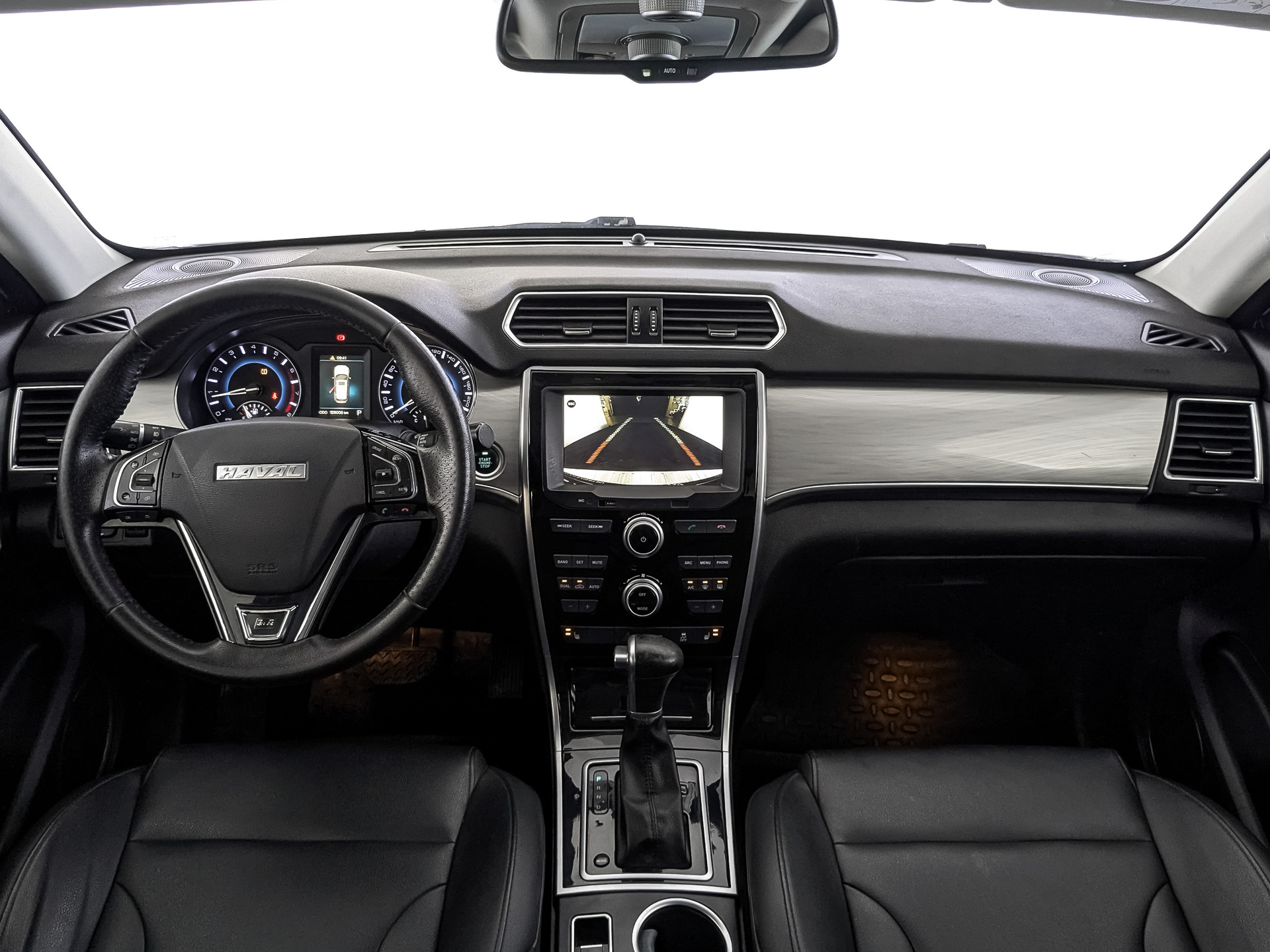 HAVAL H2 1.50 (143 л.с), автомат, 2019, пробег 127 951 км