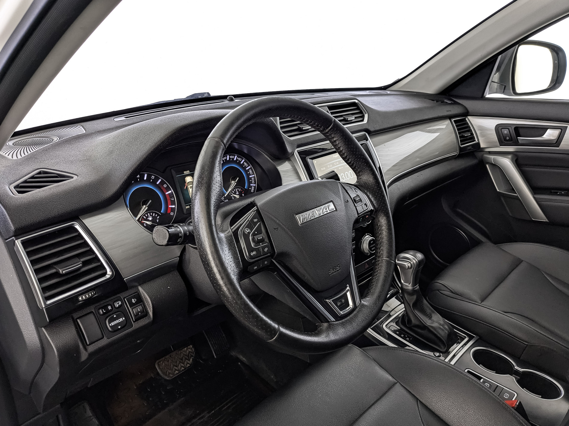 HAVAL H2 1.50 (143 л.с), автомат, 2019, пробег 127 951 км