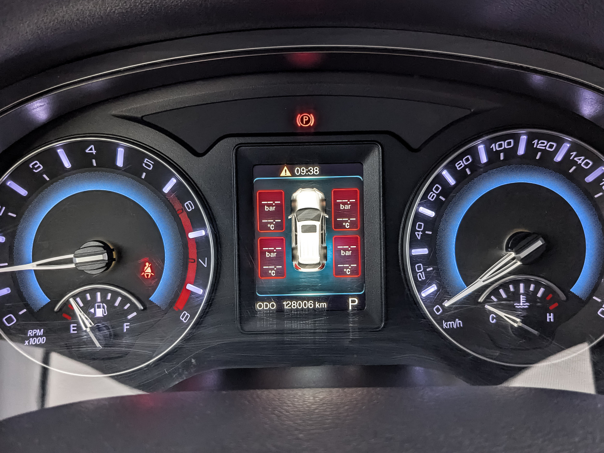 HAVAL H2 1.50 (143 л.с), автомат, 2019, пробег 127 951 км