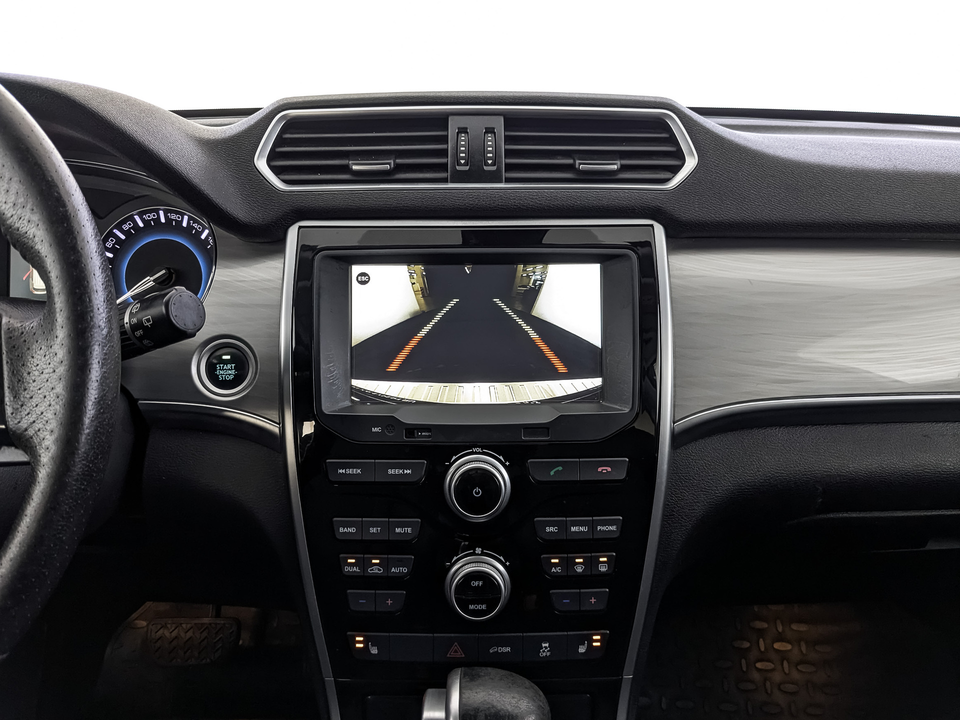 HAVAL H2 1.50 (143 л.с), автомат, 2019, пробег 127 951 км