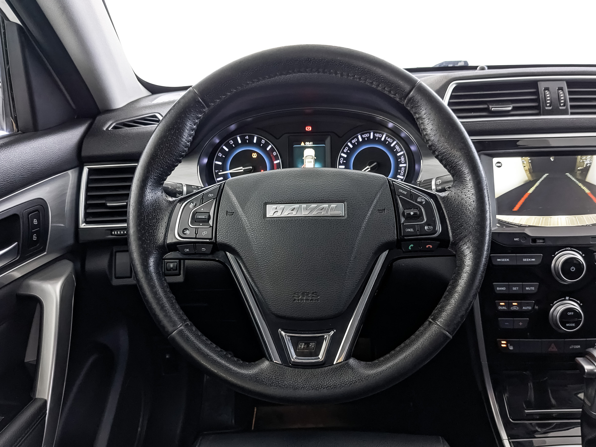 HAVAL H2 1.50 (143 л.с), автомат, 2019, пробег 127 951 км