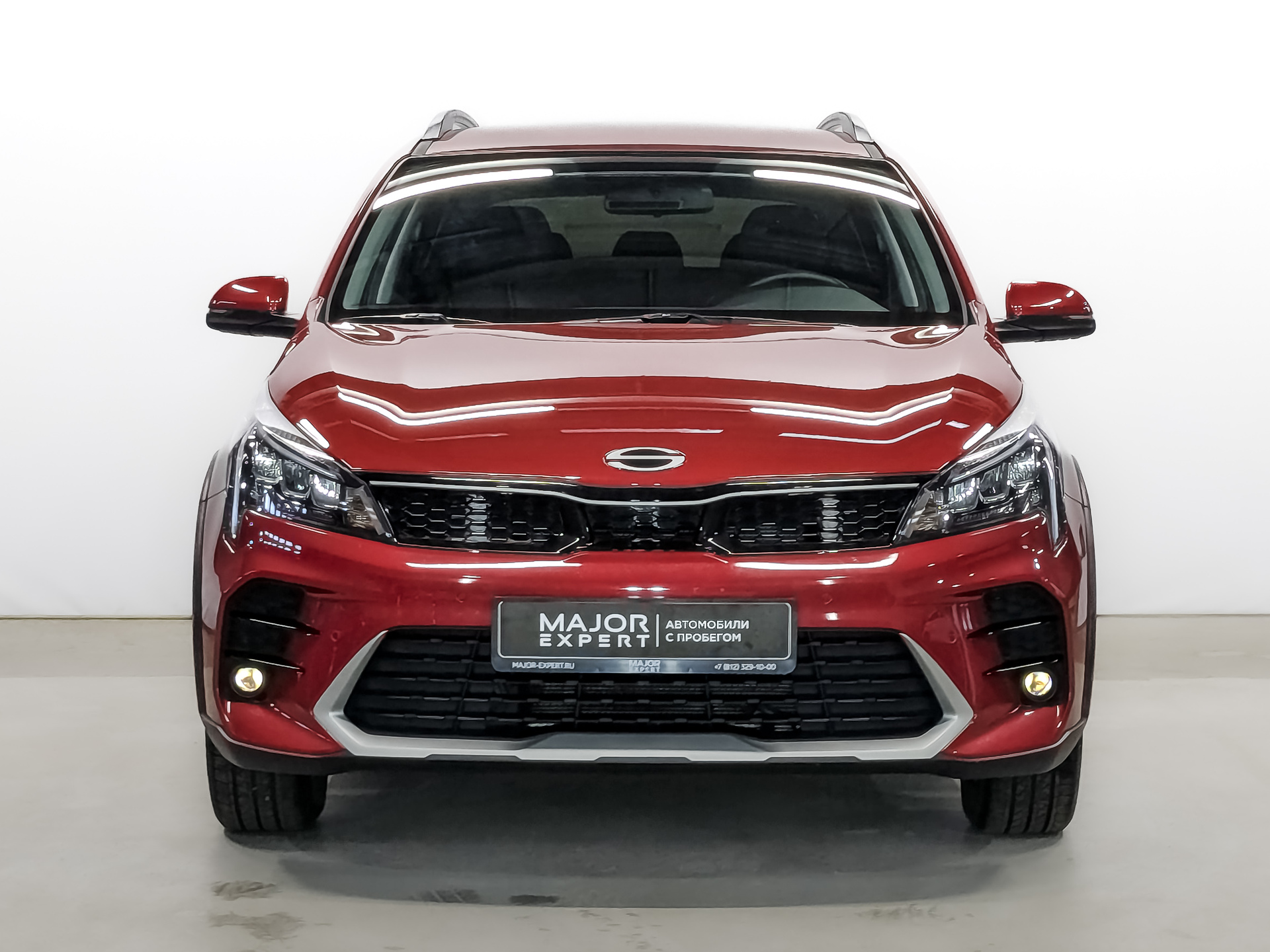 SOLARIS KRX 1.60 (123 л.с), автомат, 2025, пробег 17 652 км