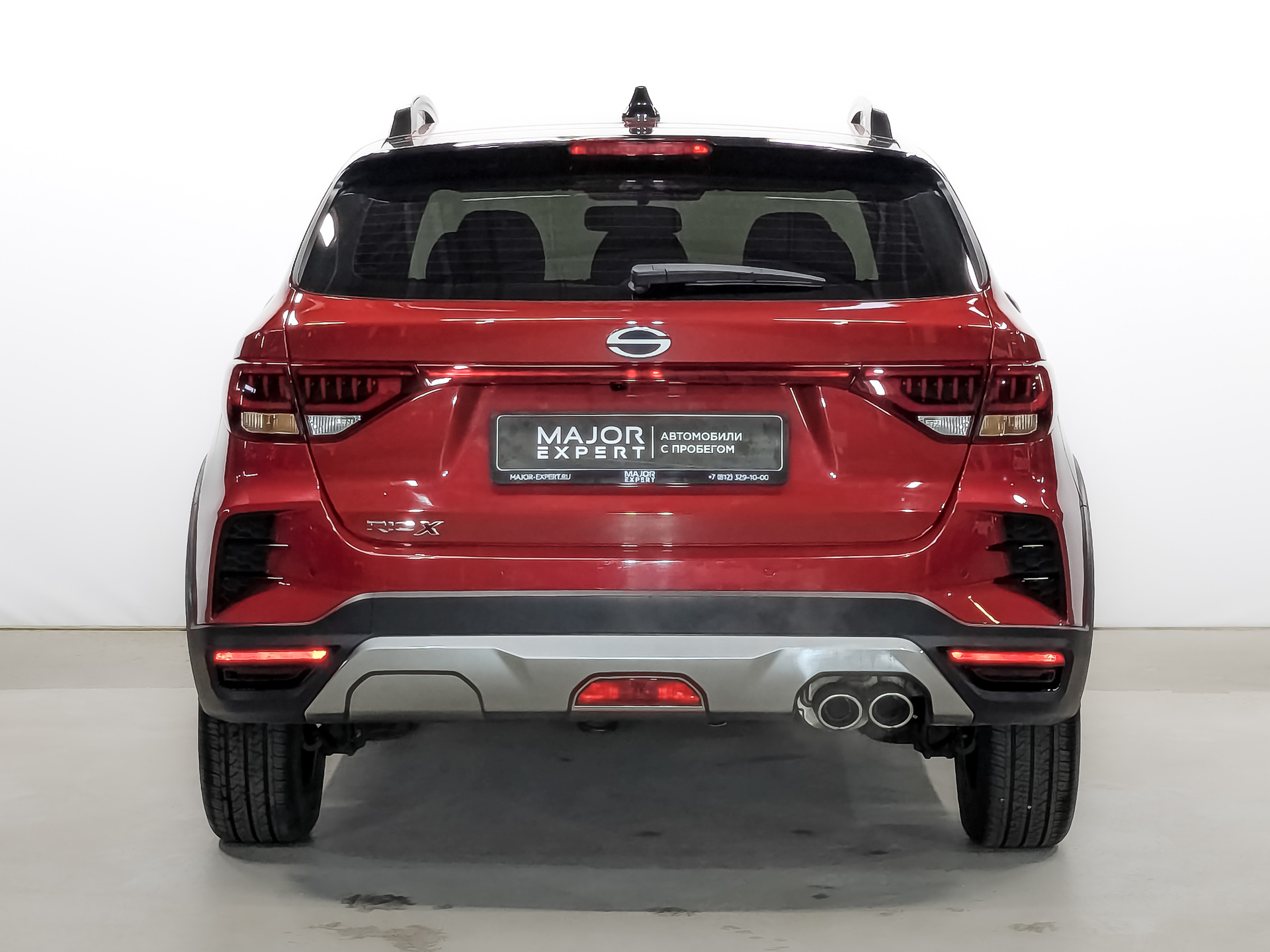 SOLARIS KRX 1.60 (123 л.с), автомат, 2025, пробег 17 652 км