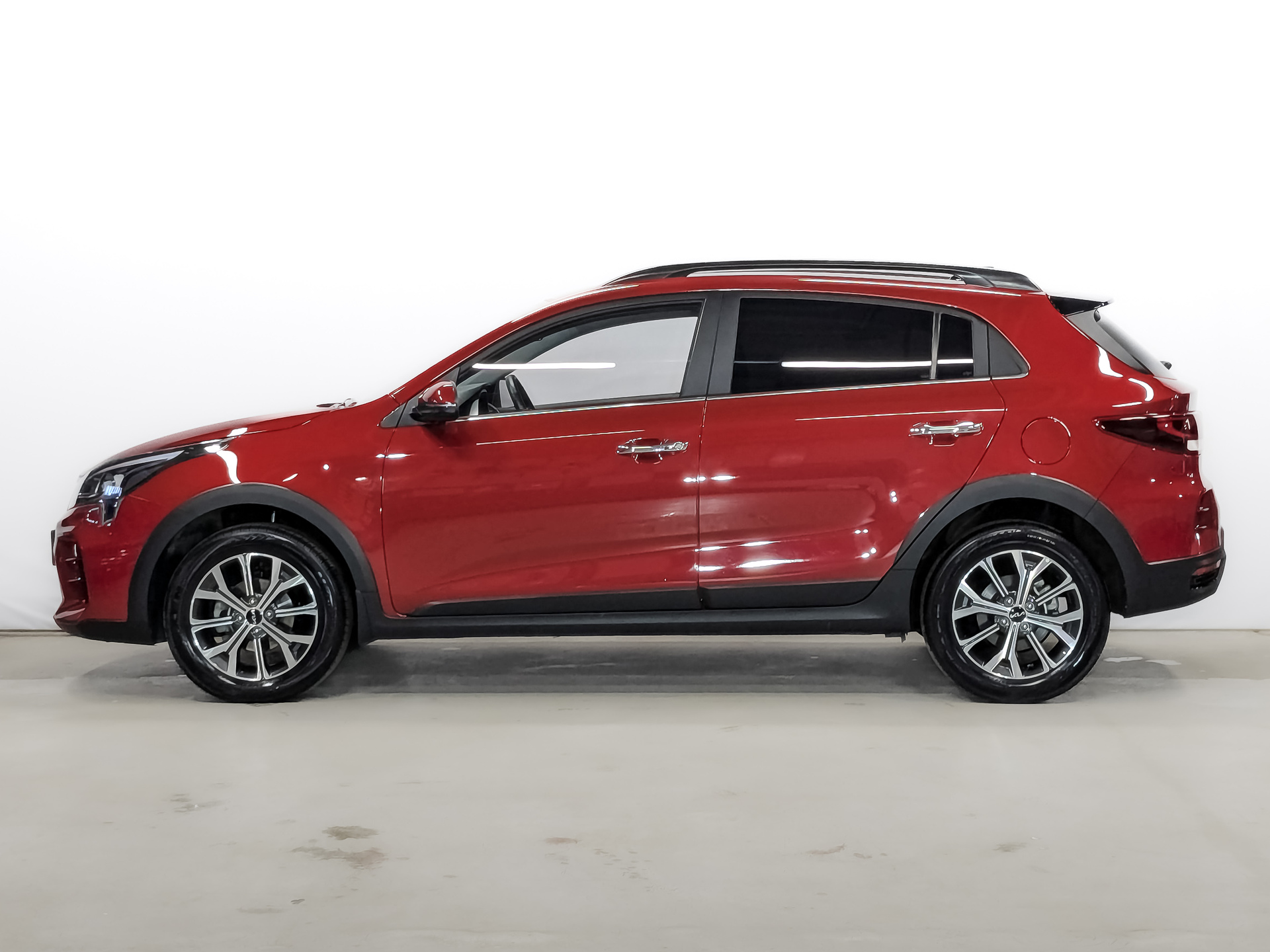SOLARIS KRX 1.60 (123 л.с), автомат, 2025, пробег 17 652 км