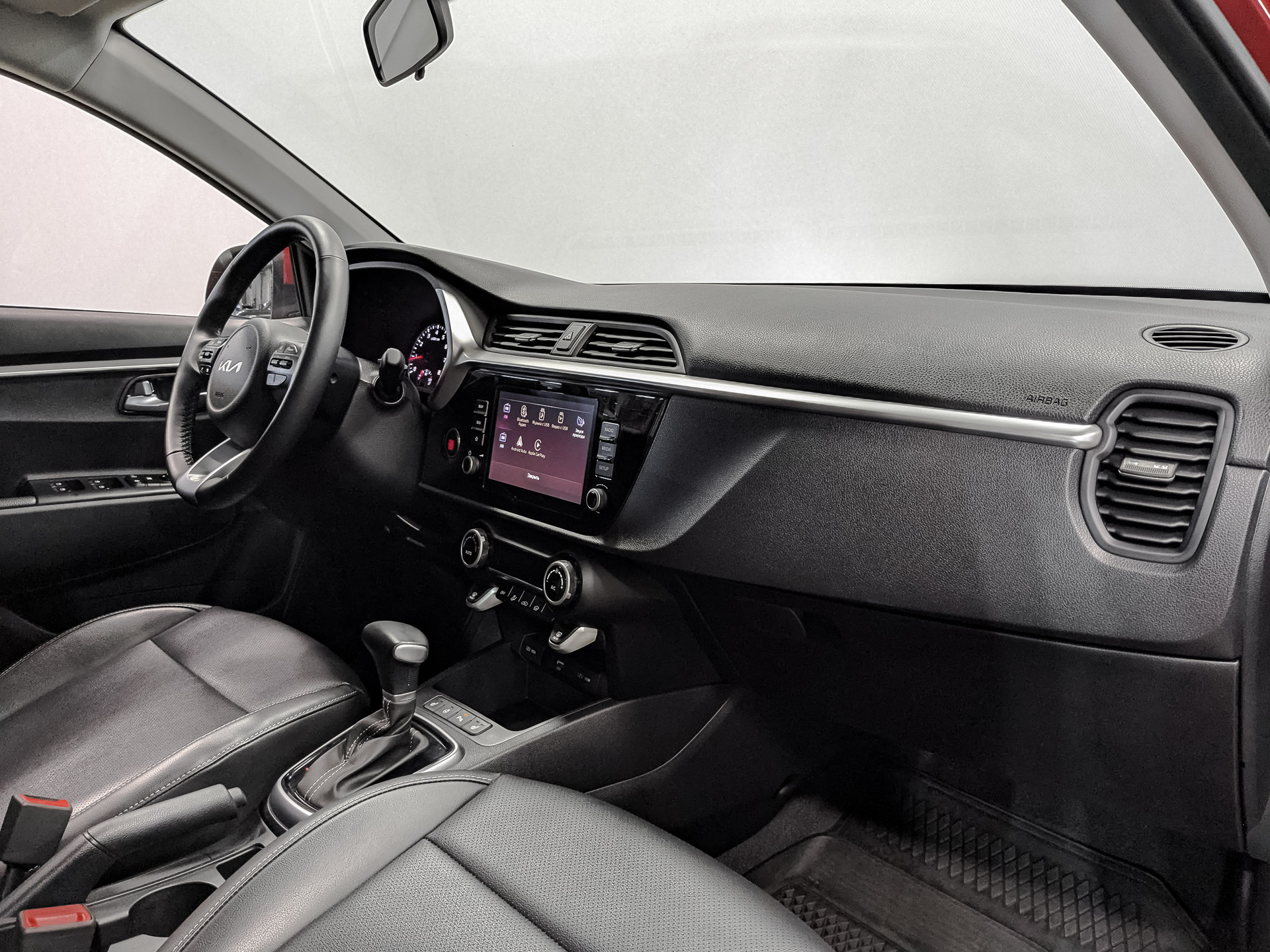 SOLARIS KRX 1.60 (123 л.с), автомат, 2025, пробег 17 652 км