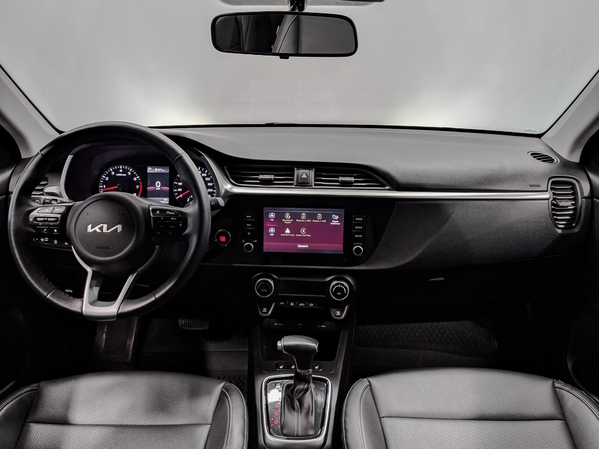 SOLARIS KRX 1.60 (123 л.с), автомат, 2025, пробег 17 652 км