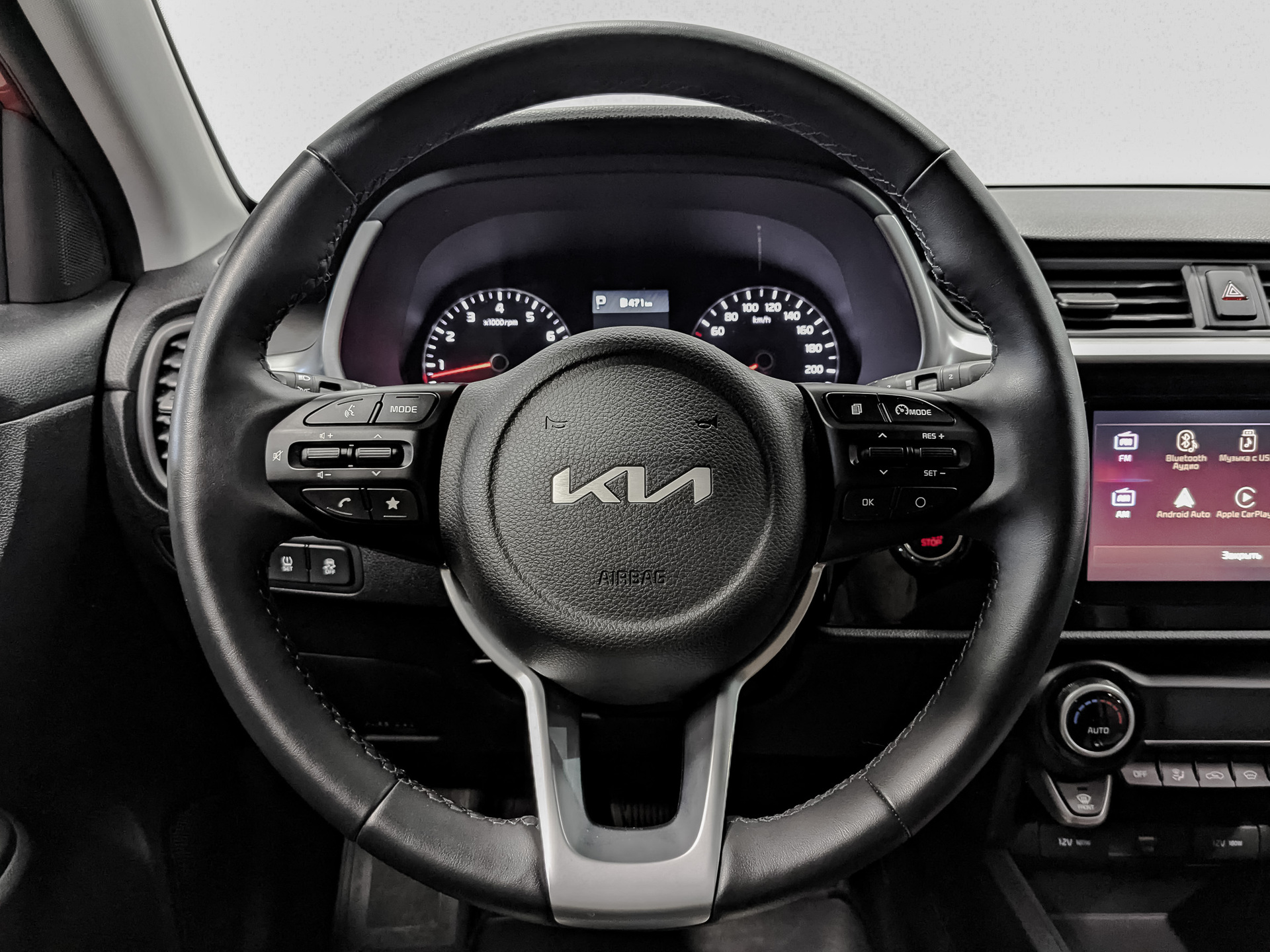 SOLARIS KRX 1.60 (123 л.с), автомат, 2025, пробег 17 652 км