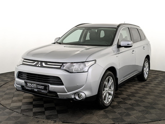 MITSUBISHI Outlander III
