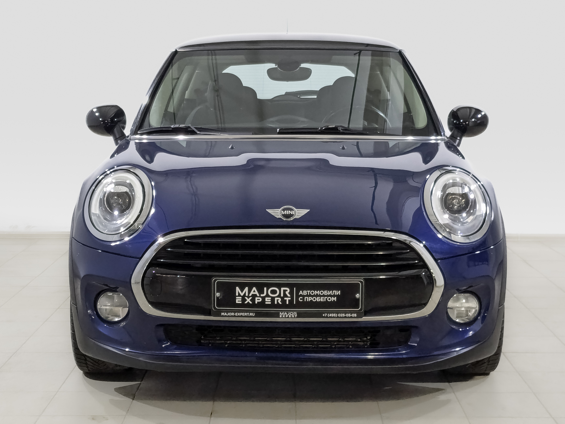 MINI Cooper 1.50 (136 л.с), автомат, 2018, пробег 100 450 км