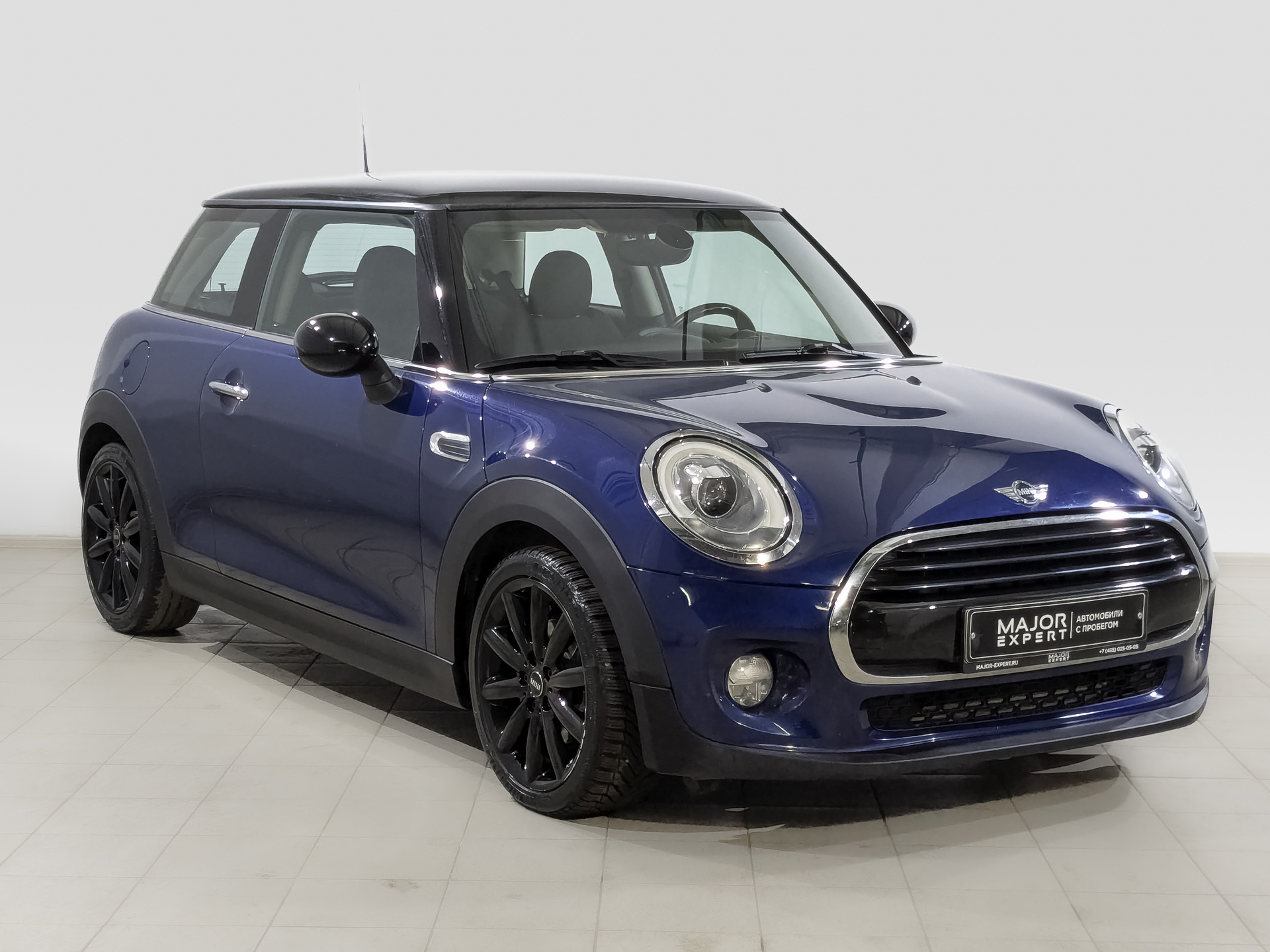 MINI Cooper 1.50 (136 л.с), автомат, 2018, пробег 100 450 км