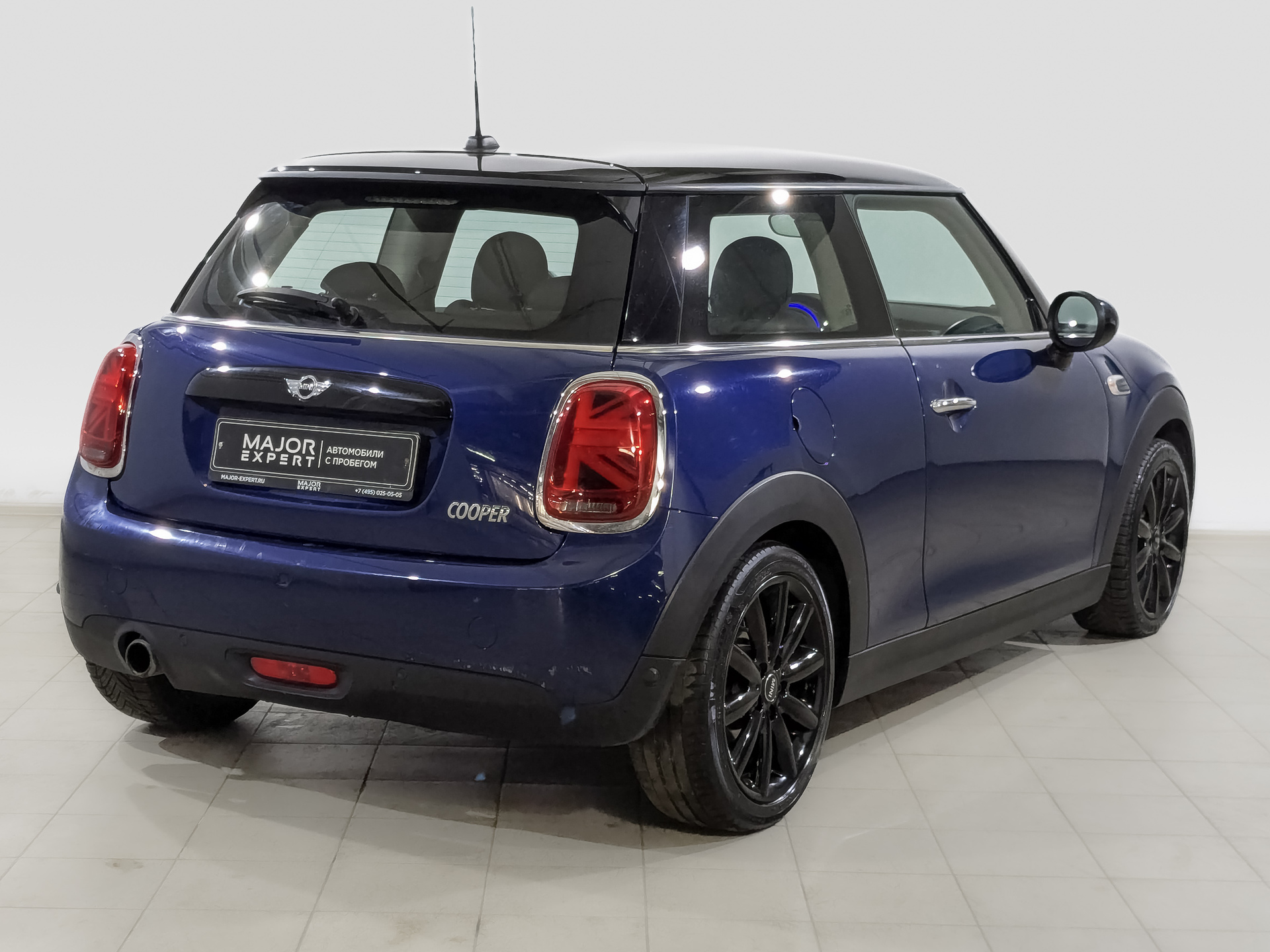 MINI Cooper 1.50 (136 л.с), автомат, 2018, пробег 100 450 км