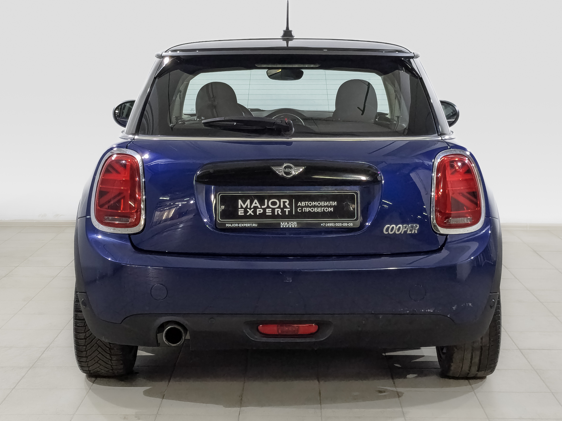 MINI Cooper 1.50 (136 л.с), автомат, 2018, пробег 100 450 км