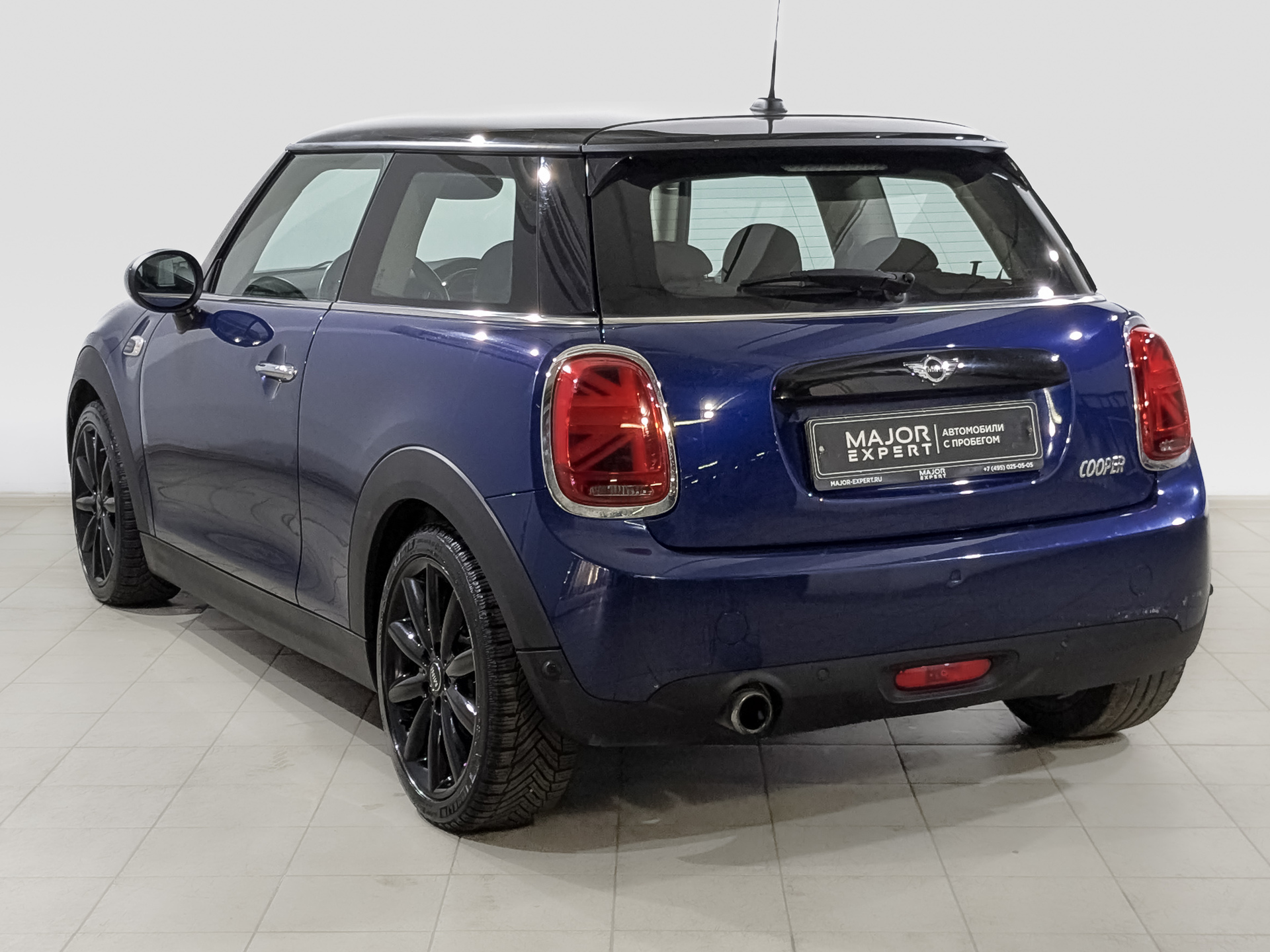 MINI Cooper 1.50 (136 л.с), автомат, 2018, пробег 100 450 км