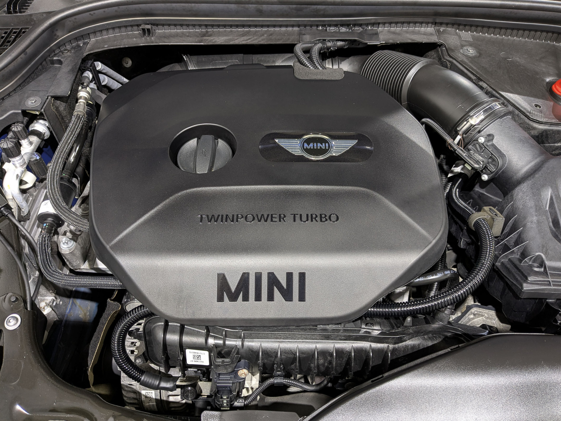 MINI Cooper 1.50 (136 л.с), автомат, 2018, пробег 100 450 км