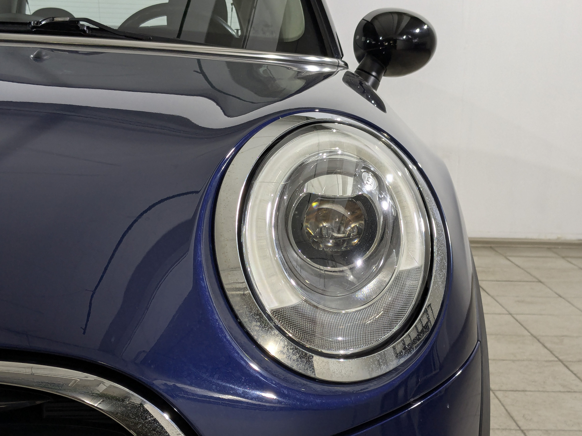 MINI Cooper 1.50 (136 л.с), автомат, 2018, пробег 100 450 км