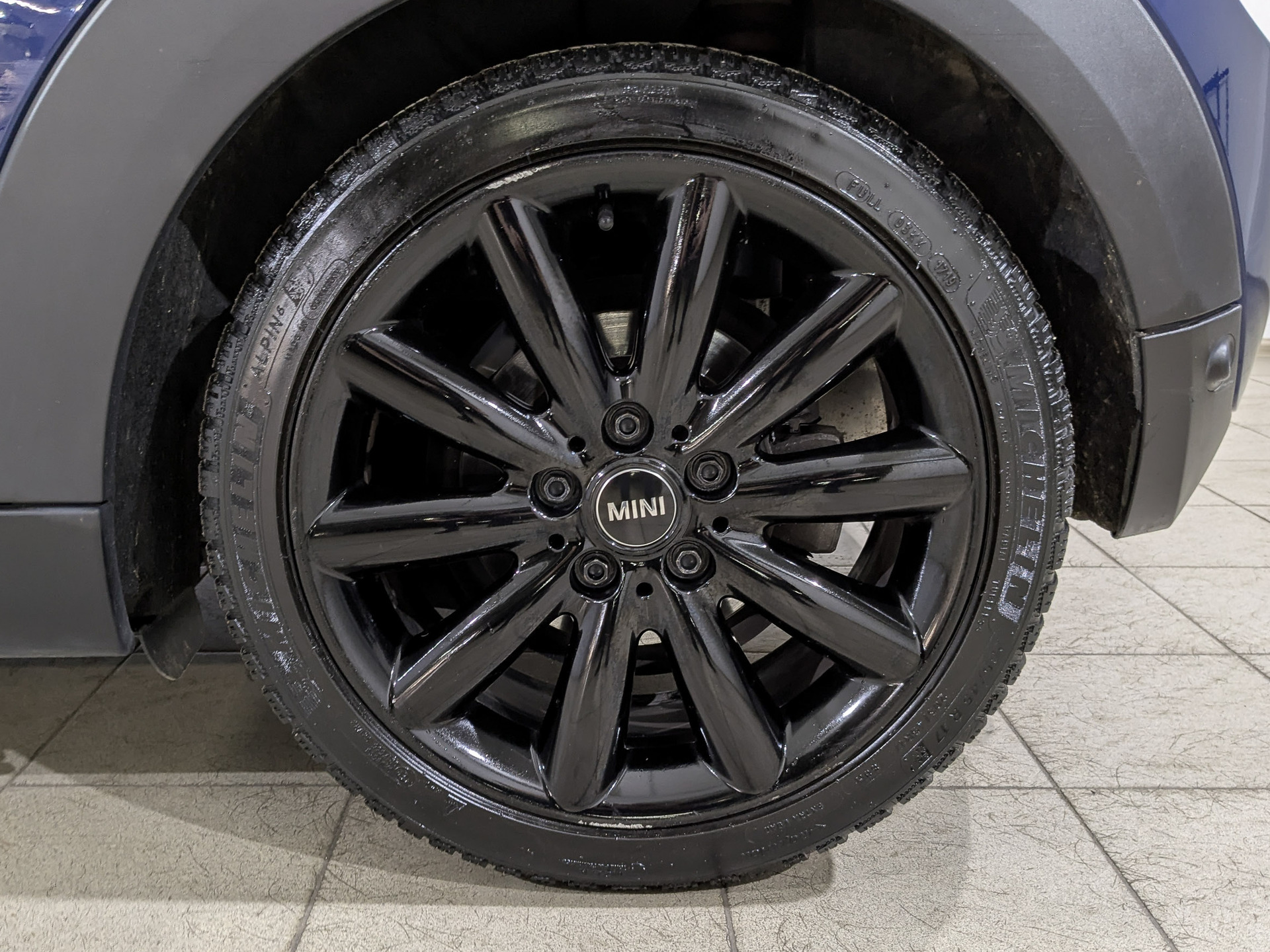 MINI Cooper 1.50 (136 л.с), автомат, 2018, пробег 100 450 км