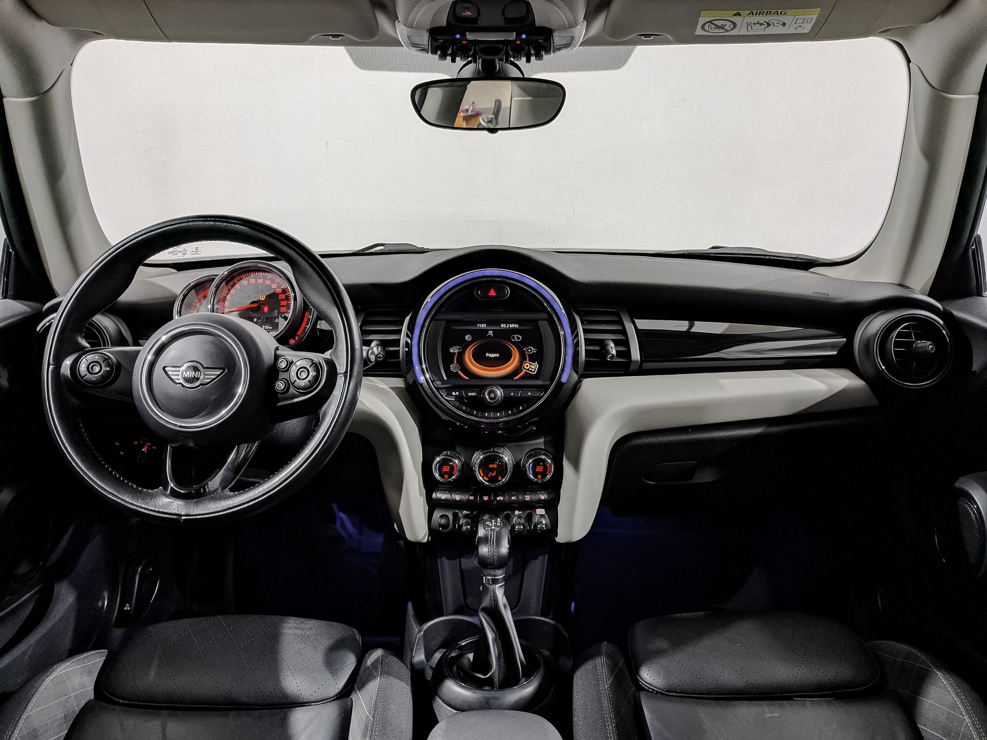 MINI Cooper 1.50 (136 л.с), автомат, 2018, пробег 100 450 км