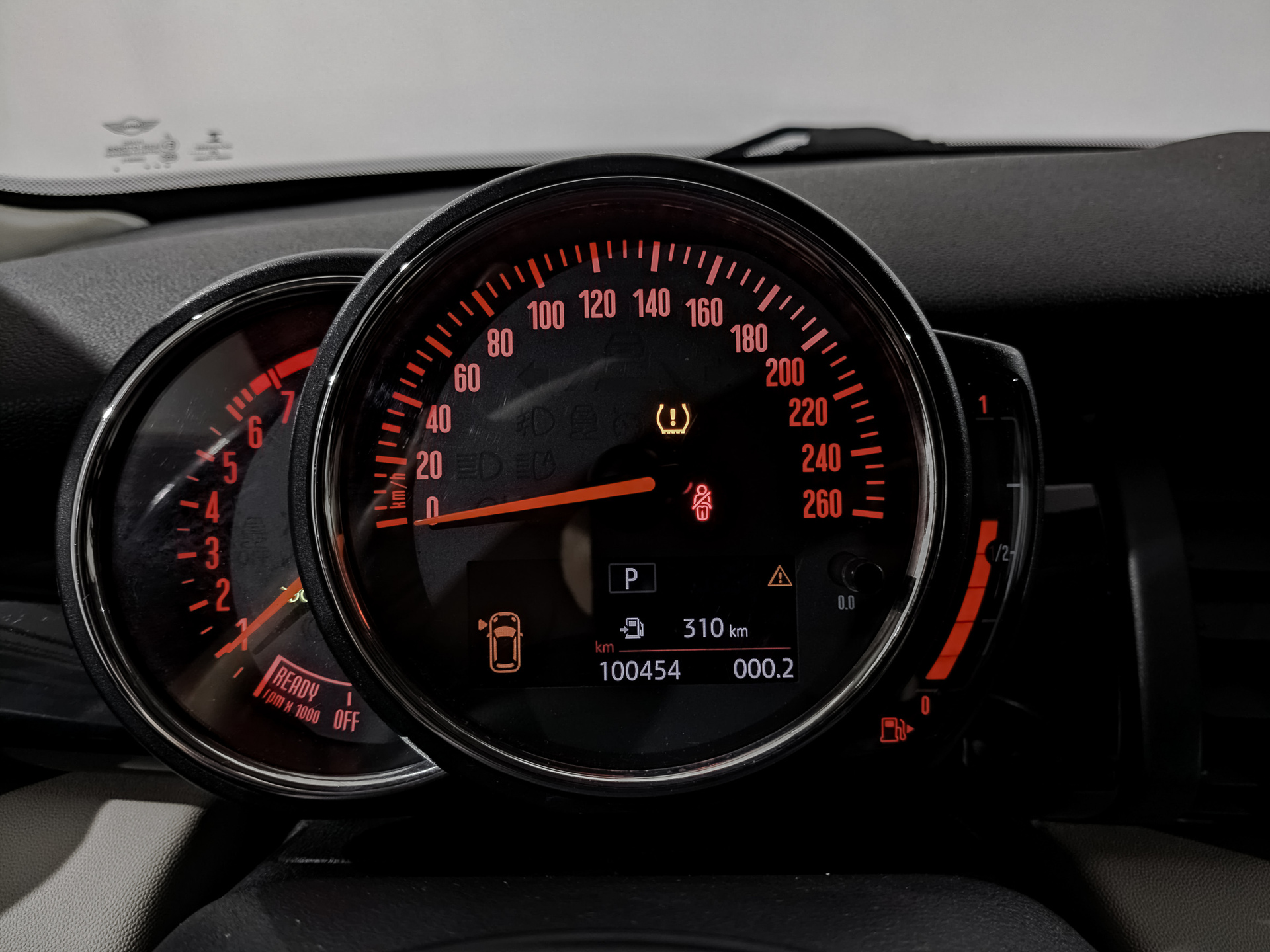 MINI Cooper 1.50 (136 л.с), автомат, 2018, пробег 100 450 км