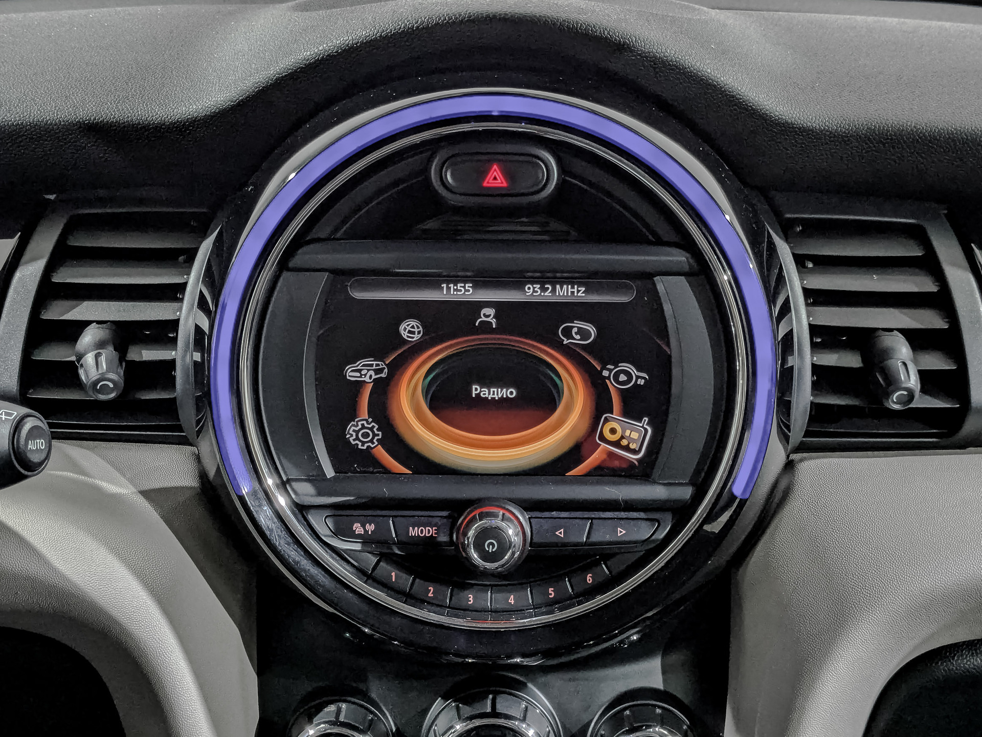 MINI Cooper 1.50 (136 л.с), автомат, 2018, пробег 100 450 км