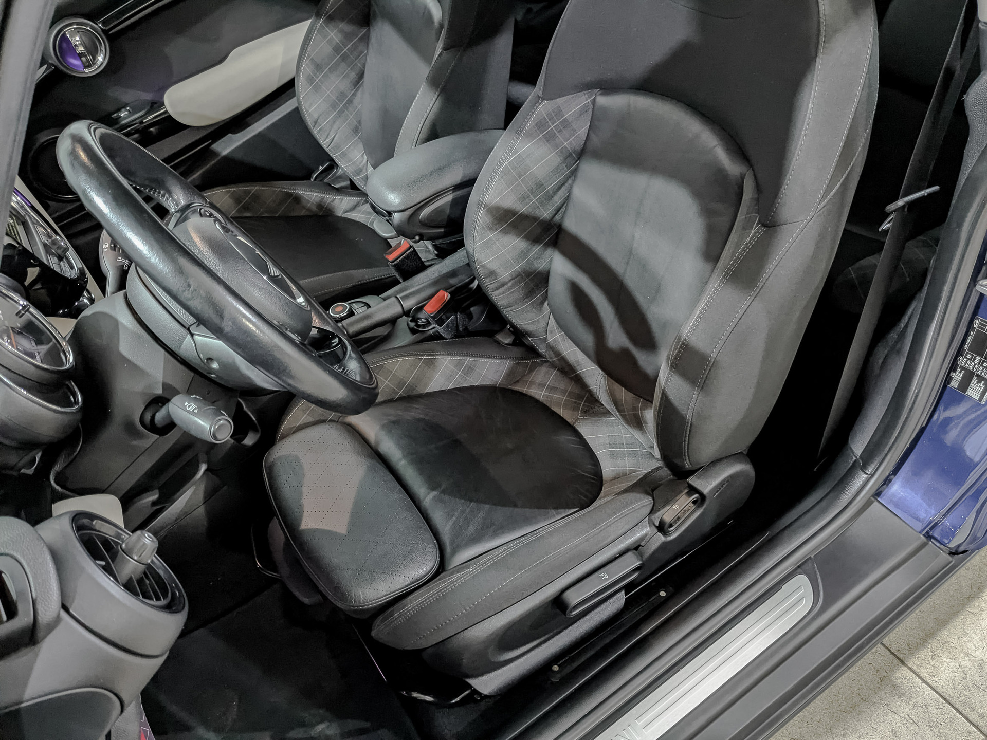 MINI Cooper 1.50 (136 л.с), автомат, 2018, пробег 100 450 км