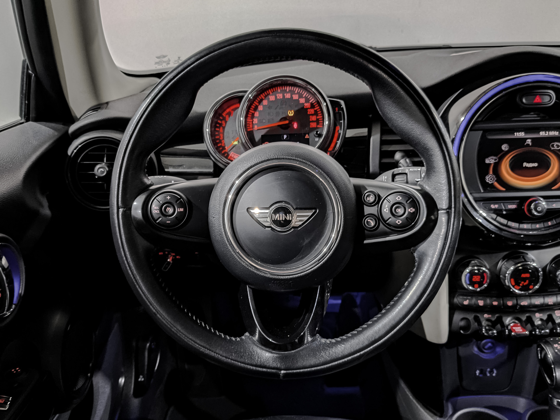 MINI Cooper 1.50 (136 л.с), автомат, 2018, пробег 100 450 км