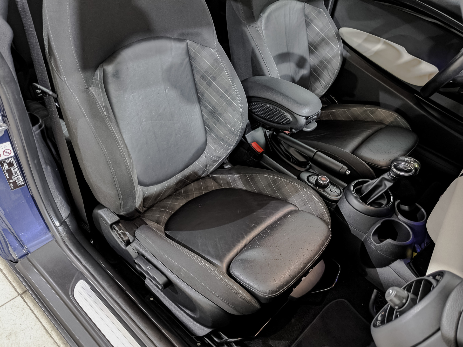 MINI Cooper 1.50 (136 л.с), автомат, 2018, пробег 100 450 км