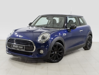 MINI Mini III (F56/F55)