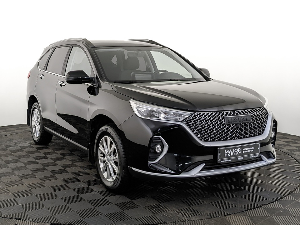 Haval M6